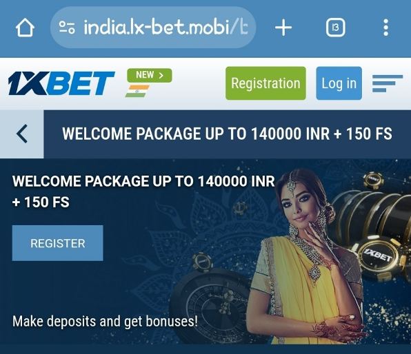 1xbet casino welcome bonus